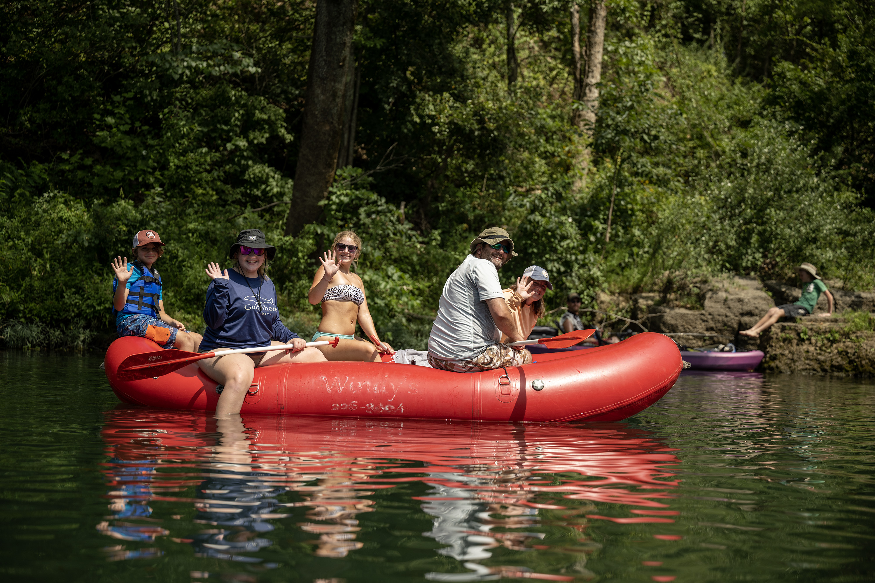 DZ79616 Windy’s Floats